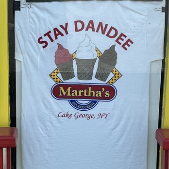 Martha's Dandee Creme - Ice Cream & Frozen Yogurt Near Me - Queensbury, New York Martha's Dandee Creme - Ice Cream & Frozen Yogurt Near Me - Queensbury, New York