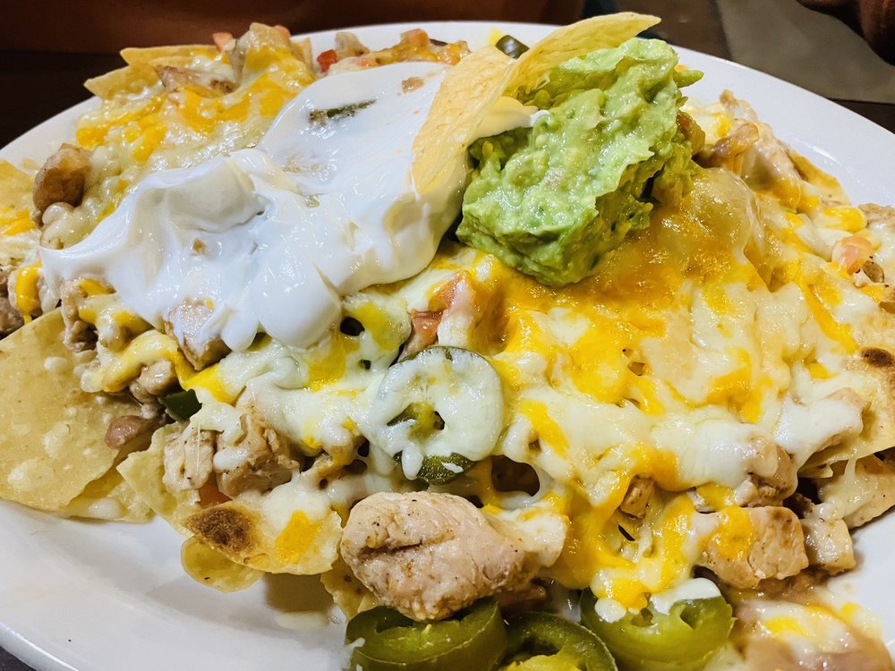 Antonio's Mex-Express