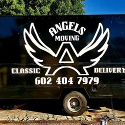Angels Moving and Classic Delivery