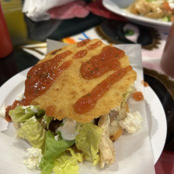 Betos King Burrito - Chicken Gordita - Seafood Near Me - Saint Charles, Missouri