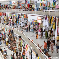 Mercado Central de Fortaleza - Fonte: www.pbase.com/alexuchoa