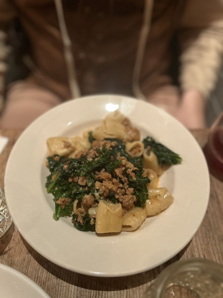 San Marzano Pasta Fresca