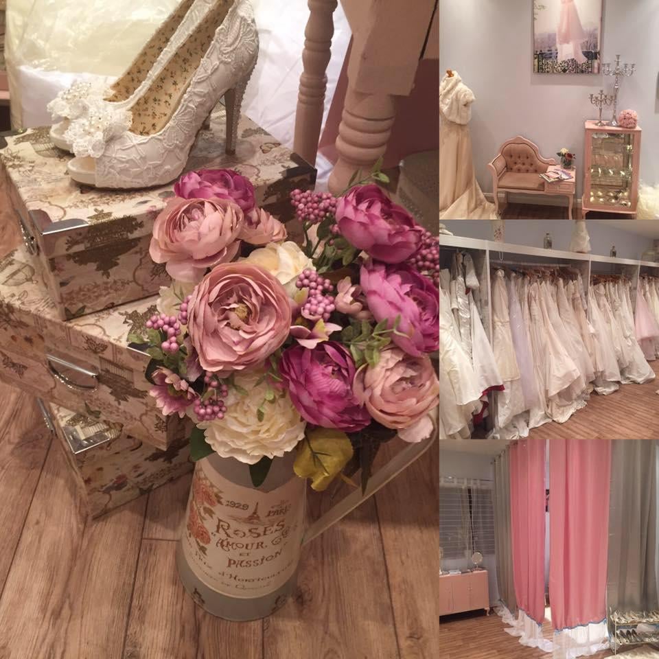 MOLLYDOLLY’S NEW & PRELOVED BRIDAL GOWNS Burmarsh Road, Dymchurch