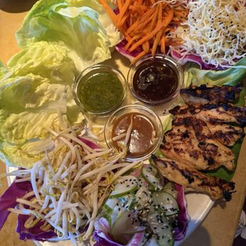 The Cheesecake Factory - Wrap Thai Lettuce Wraps - Desserts Near Me - Kapolei, Hawaii The Cheesecake Factory - Wrap Thai Lettuce Wraps - Desserts Near Me - Kapolei, Hawaii