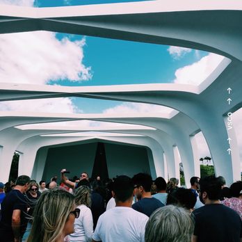 Pearl Harbor - USS Arizona monument - Visitor Centers Near Me - Honolulu, Hawaii