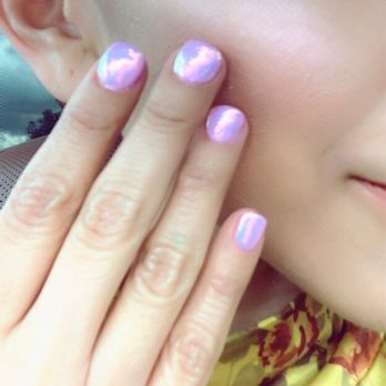 Enchanted Nail Salon - When your nails match your highlight! - Nail Salons Near Me - Orange, California
