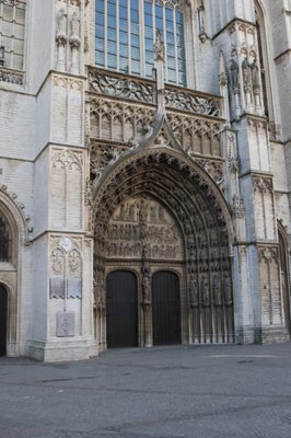 Cathedral of Our Lady by null