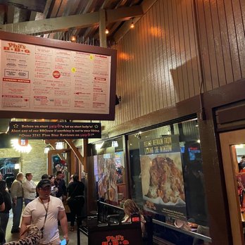 Phil's BBQ - Barbeque Near Me - San Diego, California