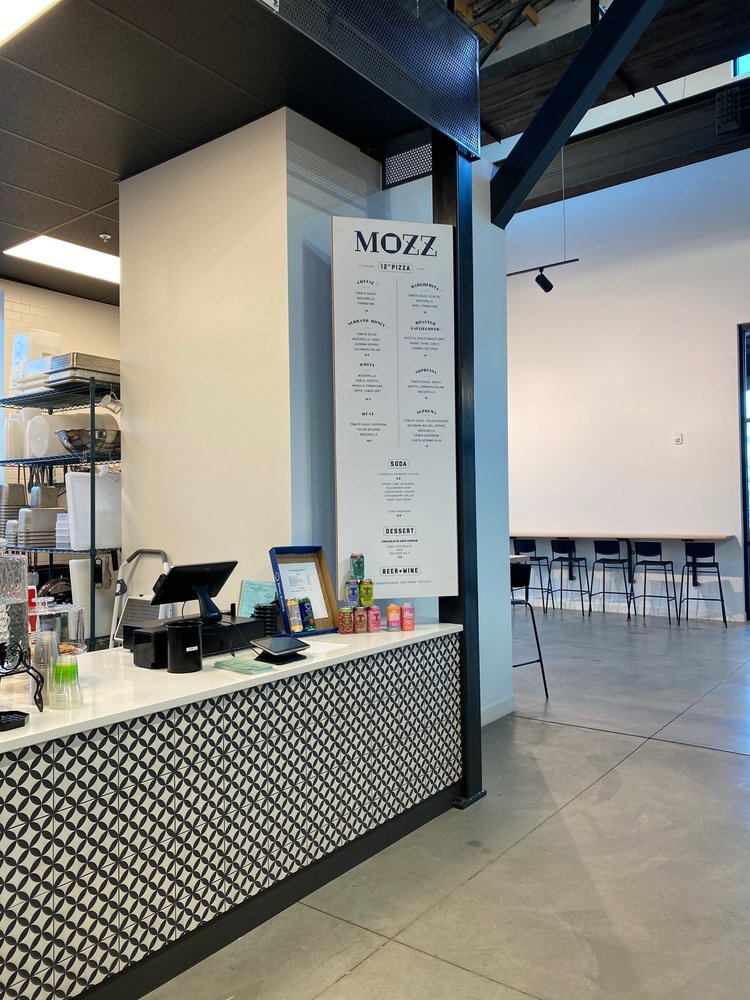 Woodbine Food Hall And Bar, Salt Lake City Roadtrippers