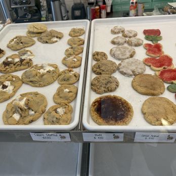Baking Betty's - Cookie case - Bakeries Near Me - Saint Paul, Minnesota