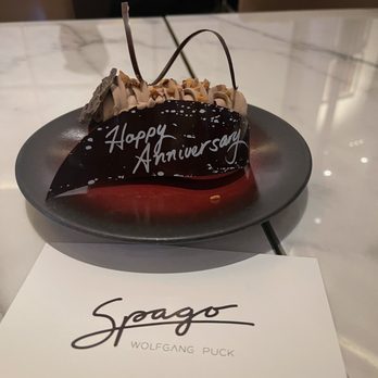 Spago - New American Near Me - Las Vegas, Nevada