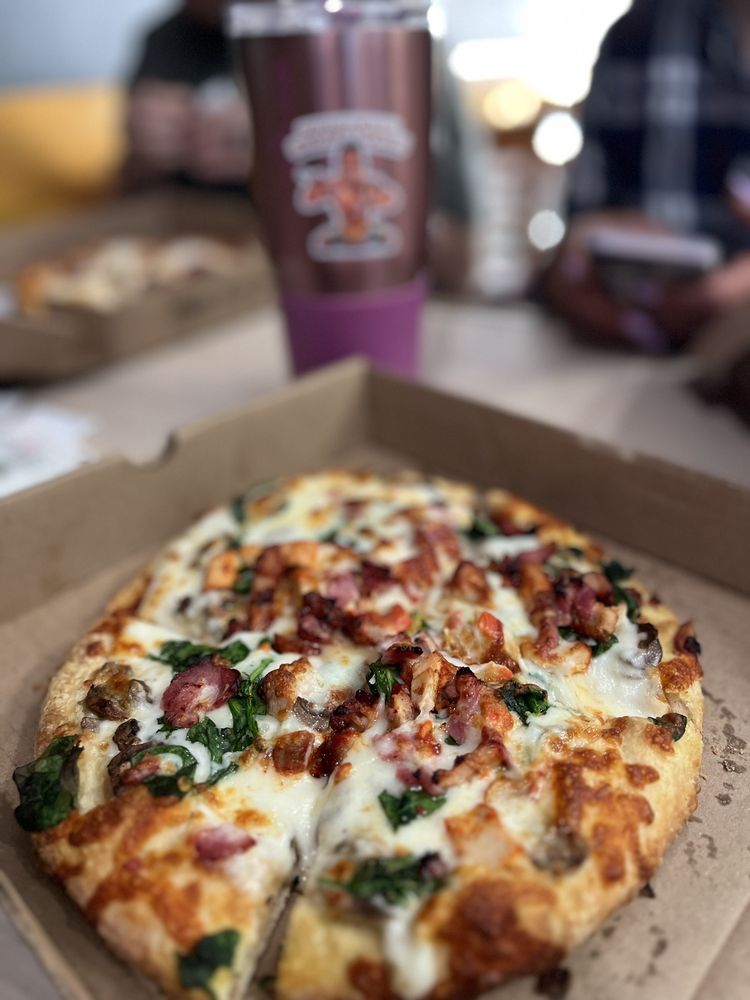 YAYA’S PIZZA Updated October 2024 180 Photos & 126 Reviews 1477 E Foothill Blvd, Upland