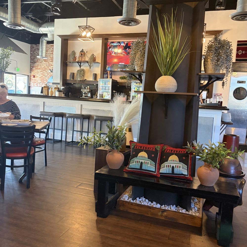 Baba Ali Grill - Decor - Mediterranean Near Me - Murrieta, California Baba Ali Grill - Decor - Mediterranean Near Me - Murrieta, California