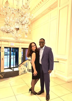 The Ambassador Room by null