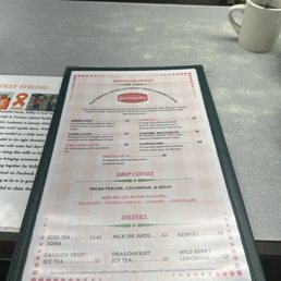 Menu! Menu!