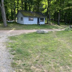 Way Dam Resort - Modest cabin in every way at Kopf's Way Dam resort