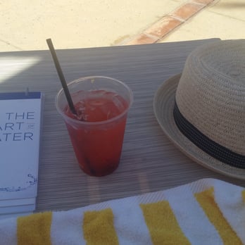 Joya Spa - Ruby red margaritas - Day Spas Near Me - Scottsdale, Arizona