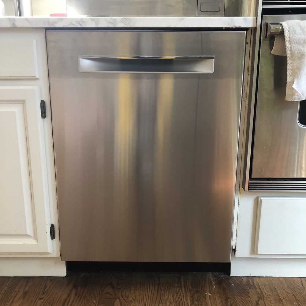 Bosch dishwasher 500 series