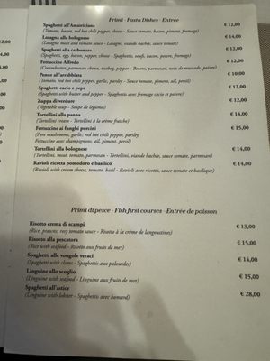 Menu photo 3 L'Angolo dell Aurora Rome, RM