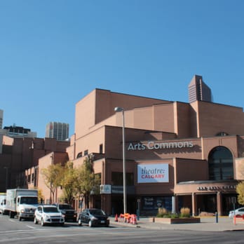 Arts Commons - Photo: Richard Lam - Performing Arts Near Me - Calgary, Alberta Arts Commons - Photo: Richard Lam - Performing Arts Near Me - Calgary, Alberta