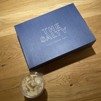 The Salty Donut - Beautiful aesthetic - Donuts Near Me - Austin, Texas