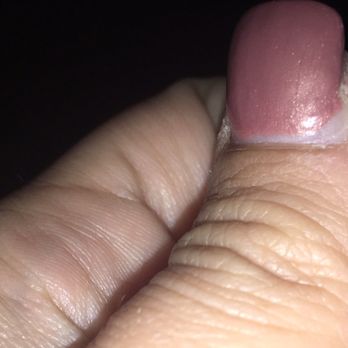 Norton Nails - Mind you, these photos are my manicure just 2 days afterward. - Nail Salons Near Me - Norton, Virginia
