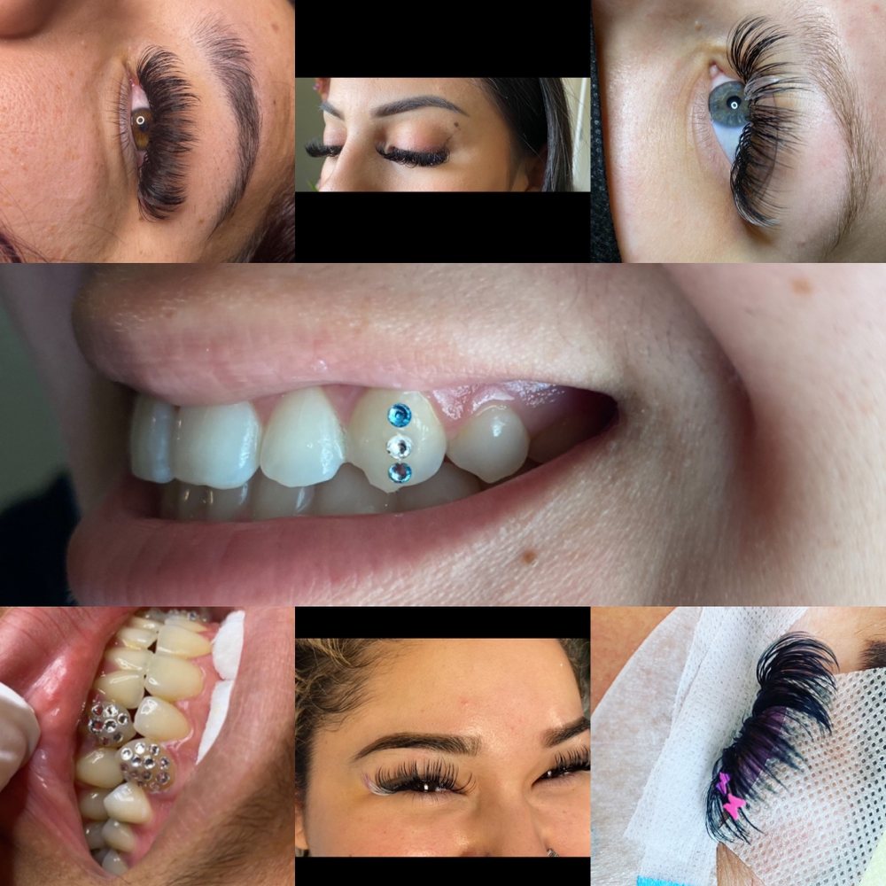 LASHES FROM MARZ 21 Photos San Marcos, California Eyebrow Services Phone Number Yelp