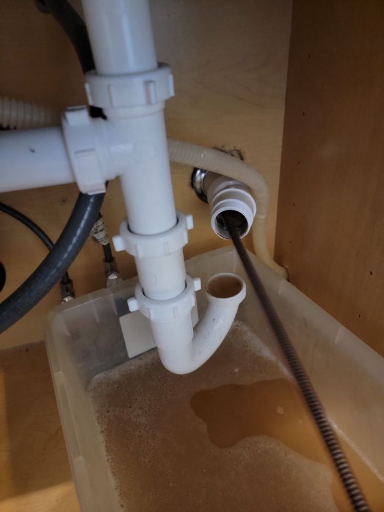 Slide of Specialist Drains and Plumbing