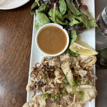 Matsu - Crispy Calamari - IG @bougiefoodieboi - Sushi Bars Near Me - Seattle, Washington Matsu - Crispy Calamari - IG @bougiefoodieboi - Sushi Bars Near Me - Seattle, Washington