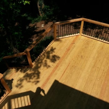 Barefoot Decks - Decks & Railing Near Me - Marietta, Georgia Barefoot Decks - Decks & Railing Near Me - Marietta, Georgia
