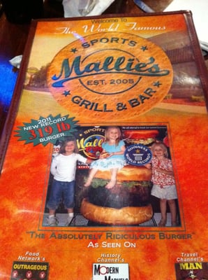 Mallie's Sports Grill & Bar by null