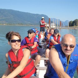 Love Your Workout - Dragon Boating - an amazing team sport and great workout