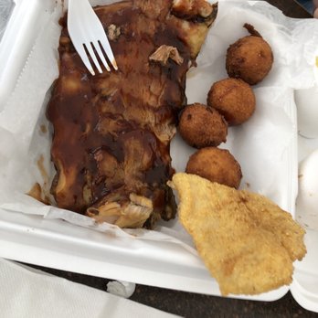 Smokey Que's - The amazing ribs and the catfish. - American Near Me - Marion, North Carolina