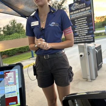Waters Car Wash - My Name is Kim McLaughlin the experience I had yesterday with Kirsten was absolutely terrible I'm trying to reach corporate please - Car Wash Near Me - Lakeland, Florida Waters Car Wash - My Name is Kim McLaughlin the experience I had yesterday with Kirsten was absolutely terrible I'm trying to reach corporate please - Car Wash Near Me - Lakeland, Florida