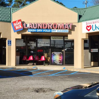 Soap Box Laundromat And Laundry Service - Laundromat Near Me - Birmingham, Alabama Soap Box Laundromat And Laundry Service - Laundromat Near Me - Birmingham, Alabama