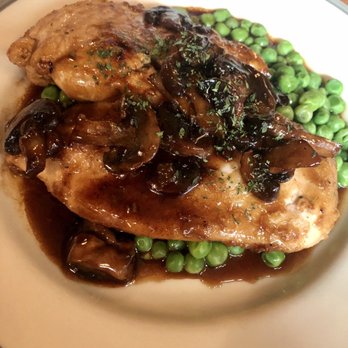 Bender's Tavern - Chicken Marsala - Seafood Near Me - Canton, Ohio