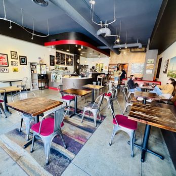 Pilgrim's Coffee House - Coffee & Tea Near Me - Fullerton, California