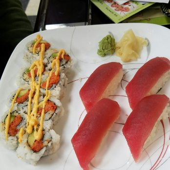 Avana Sushi - Tuna lovers - Japanese Near Me - Boston, Massachusetts Avana Sushi - Tuna lovers - Japanese Near Me - Boston, Massachusetts