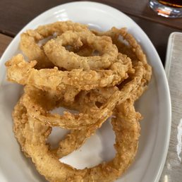 The best onion rings you will ever taste