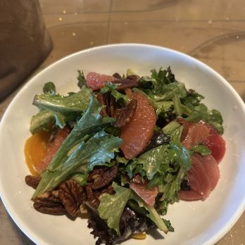 High Road Delica Texan - Grapefruit and beets salad - Delis Near Me - Austin, Texas