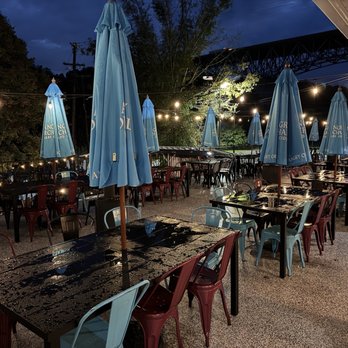 Proud Mary BBQ - Patio - Barbeque Near Me - Lexington, Kentucky