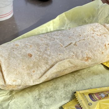 Farmer Boys - 02.15.21 Breakfast Burrito w/ Bacon - Breakfast & Brunch Near Me - Las Vegas, Nevada Farmer Boys - 02.15.21 Breakfast Burrito w/ Bacon - Breakfast & Brunch Near Me - Las Vegas, Nevada