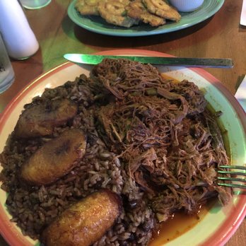 Habana Soco Restaurant - Ropa vieja arroz congris - Cuban Near Me - Austin, Texas Habana Soco Restaurant - Ropa vieja arroz congris - Cuban Near Me - Austin, Texas