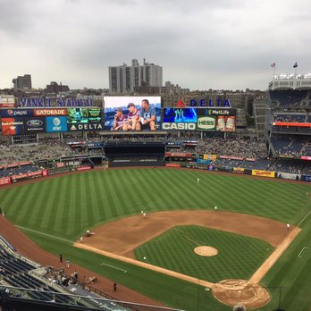 Yankee Stadium - Stadiums & Arenas Near Me - Bronx, New York