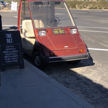 The Dez - Coffee & Tea Near Me - Joshua Tree, California The Dez - Coffee & Tea Near Me - Joshua Tree, California