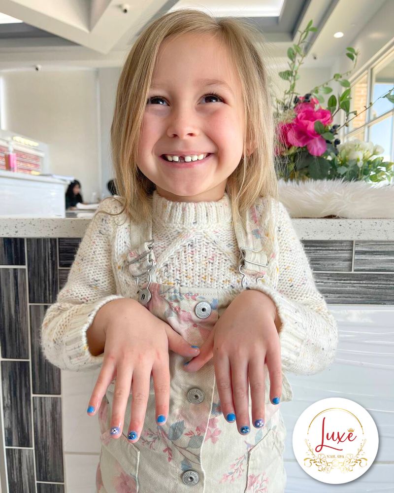 Luxe Nail Spa Image