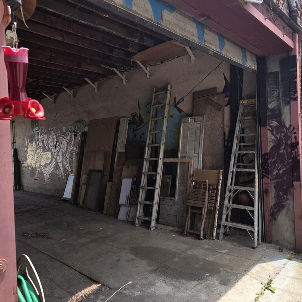 Gates Express - old heavy duty door - Garage Door Services Near Me - Los Angeles, California Gates Express - old heavy duty door - Garage Door Services Near Me - Los Angeles, California