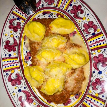 Carbone - Tortellini al Ragu - Italian Near Me - New York, New York Carbone - Tortellini al Ragu - Italian Near Me - New York, New York