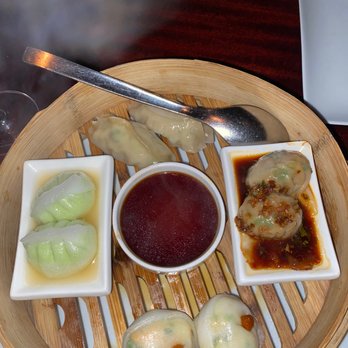 Buddakan - Dumpling Sample - Asian Fusion Near Me - Philadelphia, Pennsylvania Buddakan - Dumpling Sample - Asian Fusion Near Me - Philadelphia, Pennsylvania