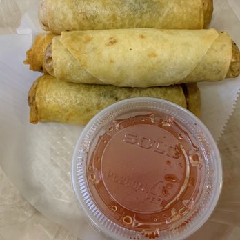 Thai Thani Restaurant - Thai Spring Rolls - Thai Near Me - Walnut Creek, California Thai Thani Restaurant - Thai Spring Rolls - Thai Near Me - Walnut Creek, California